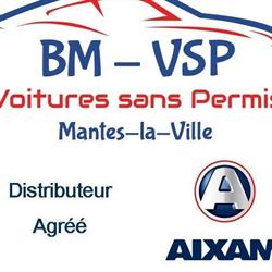 AIXAM MANTES BM-VSP, Mantes-la-Ville - Horaires d'ouverture
