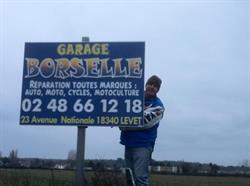 Garage Borselle, Levet - Horaires d'ouverture