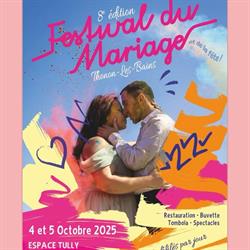 Festival du mariage de Thonon-les-Bains - Horaires d'ouverture