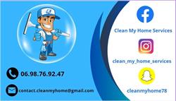 Clean my home services, Mantes-la-Jolie - Horaires d'ouverture