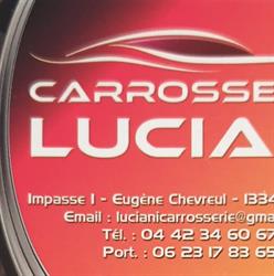 Carrosserie Luciani, Rognac - Horaires d'ouverture