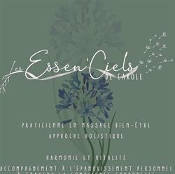 Les Essen'Ciels de Carole, Camaret-sur-Aigues - Horaires d'ouverture