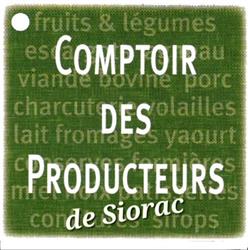 Comptoir Des Producteurs Produits Fermiers En Direct, Siorac-en-Périgord - Horaires d'ouverture