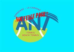 Club de Tennis & Beach Tennis - ANT NARBONNE, Narbonne - Horaires d'ouverture
