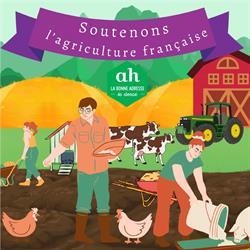 Ah la bonne adresse, Le Dorat - Horaires d'ouverture