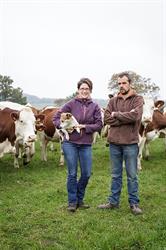 Marie-Hélène et Vincent Demoitié - Ferme fromagère du Pays de Pail, Pré-en-Pail - Horaires d'ouverture