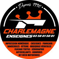 Charlemagne Enseignes, Luzy - Horaires d'ouverture