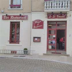 Le Saint Vincent, Saint-Vérand - Horaires d'ouverture