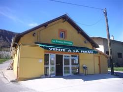 Le Panier Fermier, Lettret - Horaires d'ouverture