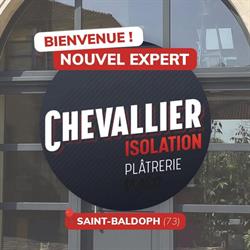 Chevallier isolation, Saint-Baldoph - Horaires d'ouverture