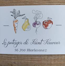 Le Potager de Saint Sauveur, Merlevenez - Horaires d'ouverture