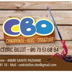 Charpente Bois Ossature CBO Cédric Billot, Sainte-Pazanne - Horaires d'ouverture