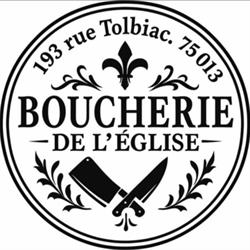 Boucherie de l'église, Paris - Horaires d'ouverture