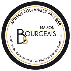 Maison Bourgeais Boulangerie Pâtisserie, Saint-Martin-de-Seignanx - Horaires d'ouverture