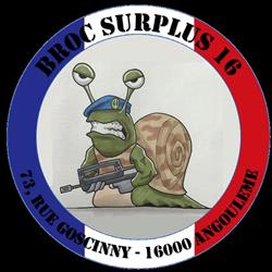 Broc.surplus16 surplus militaire Angoulême - Horaires d'ouverture