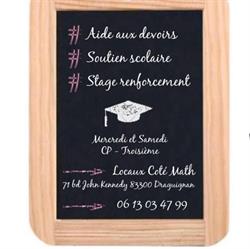 SOS DEVOIRS, Draguignan - Horaires d'ouverture