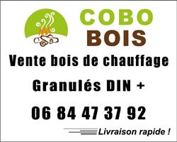 Cobobois, Montélimar - Horaires d'ouverture