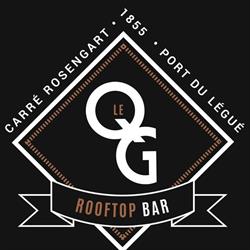 Le QG Rooftop Bar, Saint-Brieuc - Horaires d'ouverture