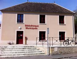 Bibliothèque Municipale, Montigny-sur-Loing - Horaires d'ouverture