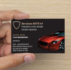Services auto 41, Monthou-sur-Cher - Horaires d'ouverture