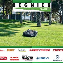 REGNIER Nature - ALBERT - HUSQVARNA, Albert - Horaires d'ouverture