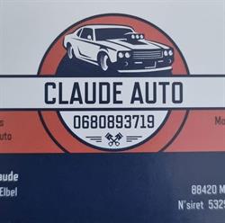 Claude auto, Moyenmoutier - Horaires d'ouverture
