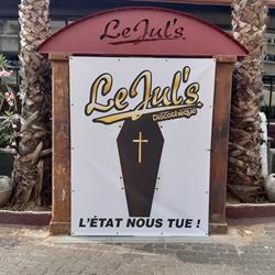 Le Jul's, Agde - Horaires d'ouverture