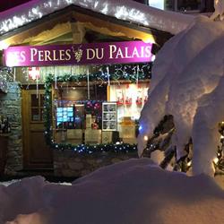 Les Perles du Palais, Courchevel - Horaires d'ouverture