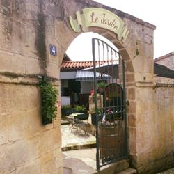 Le Jardin - Terrasse Gourmande, Jonzac - Horaires d'ouverture