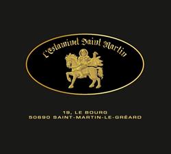 L'Estaminet Saint Martin, Saint-Martin-le-Gréard - Horaires d'ouverture