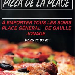 Pizza de la place, Jonage - Horaires d'ouverture