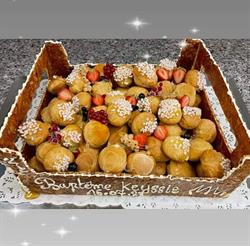 Boulangerie - Pâtisserie Aux P’tites Gourmandises de Crulai, - Horaires d'ouverture
