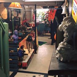 le garage du godillot, Granville - Horaires d'ouverture