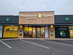 Pharmacie Van Hamme, Saint-Quentin - Horaires d'ouverture