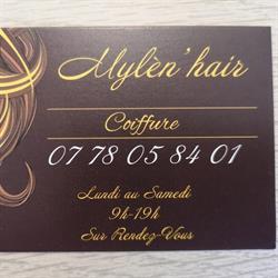 Mylen'hair, Gasny - Horaires d'ouverture