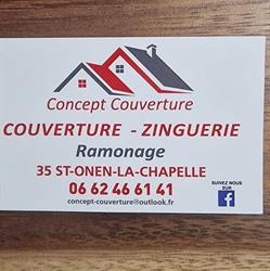 Concept-couverture 55 le bois rieux, Saint-Onen-la-Chapelle - Horaires d'ouverture
