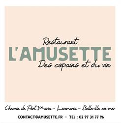 L’amusette, Locmaria - Horaires d'ouverture