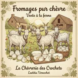 La chevrerie des crochets, Pouilloux - Horaires d'ouverture