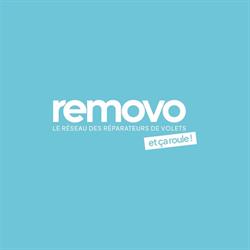 Removo Vendée - Réparation et installation de volet roulant, Saint-Maixent-sur-Vie - Horaires d'ouverture