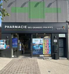Pharmacie Des Grandes Prairies, Sainte-Catherine - Horaires d'ouverture