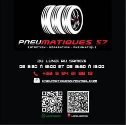 Pneumatiques57, Forbach - Horaires d'ouverture