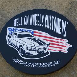 Hell on Wheels Customers, Piennes - Horaires d'ouverture