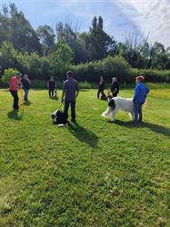 Club canin du Nivernais Garchizy - Horaires d'ouverture