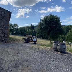Domaine du cret des Paons, Salles-Arbuissonnas-en-Beaujolais - Horaires d'ouverture