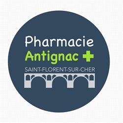 PHARMACIE ANTIGNAC, Saint-Florent-sur-Cher - Horaires d'ouverture