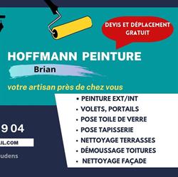 Peintre Saint-Gaudens – Artisan peintre en bâtiment dans le Comminges (Haute-Garonne) hoffmann brian - Horaires d'ouverture
