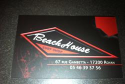 Beach House, Royan - Horaires d'ouverture