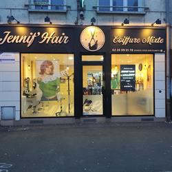 Jennif'hair coiffure mixte, Gournay-en-Bray - Horaires d'ouverture