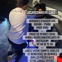 La garconniere cars, Grigny - Horaires d'ouverture