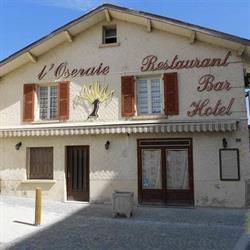 Restaurant l'Oseraie, Notre-Dame-de-l'Osier - Horaires d'ouverture